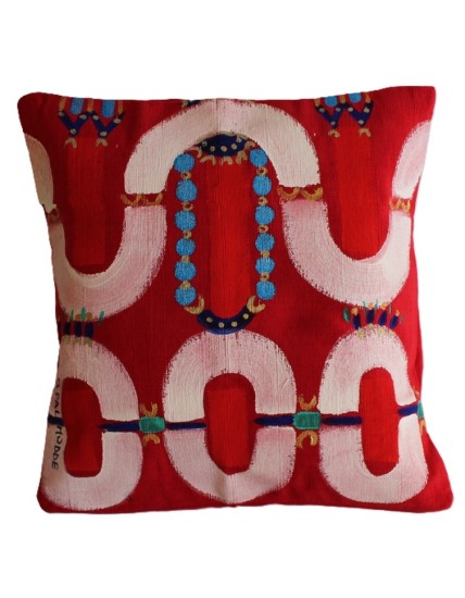 Cojín interior rojo, 40*40
