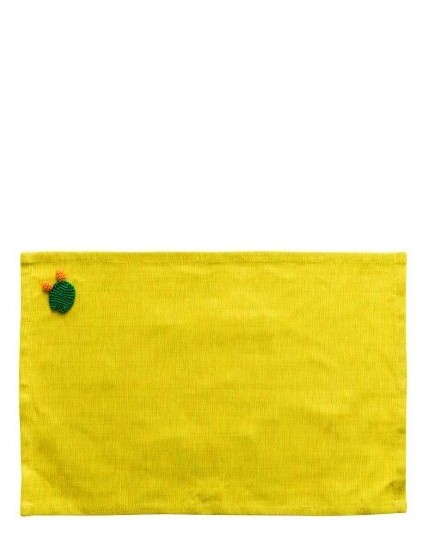 UT06010040 CROCHET PLACEMAT 40*50 CM