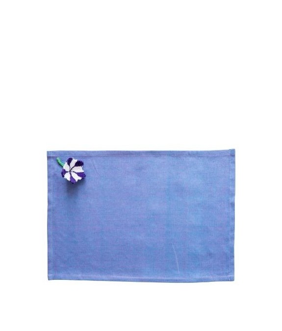 UT06010080 NAPPERON CROCHET 40*50 CM