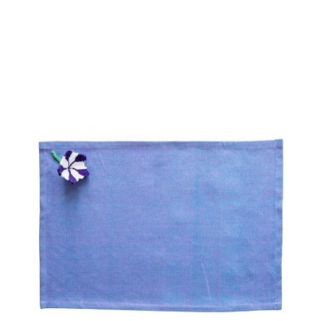 UT06010080 NAPPERON CROCHET 40*50 CM