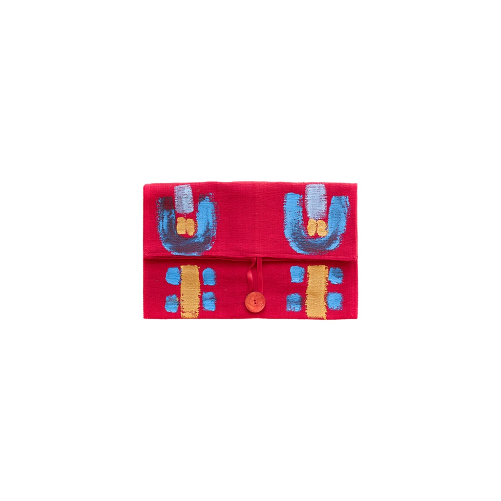 Le Botteghe Su Gologone Clutch DP004