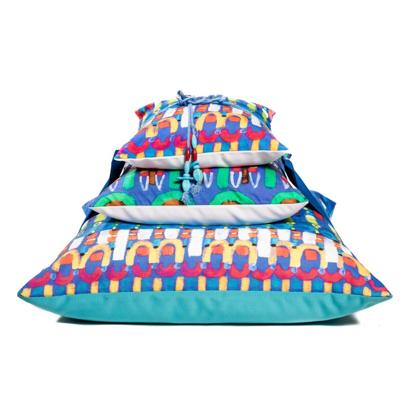 DY06000020 40+50+80 BEDRUCKTE PYRAMIDE