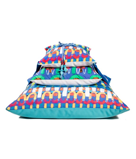 DY06000020 40+50+80 PRINTED PYRAMID