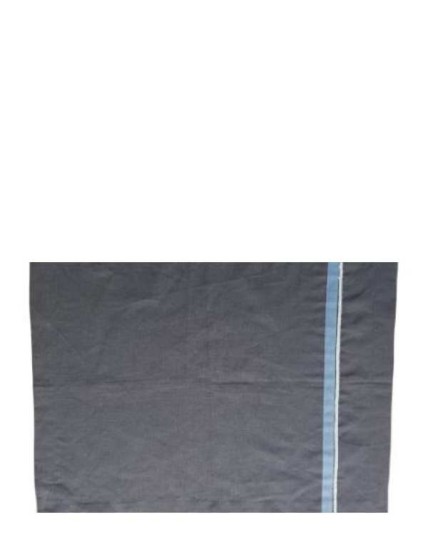 DT06020040 INDIVIDUAL LINO AZUL 35*40 CM