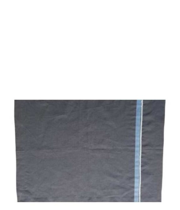 DT06020040 BLAUES LEINEN-TISCHSET 35*40 CM