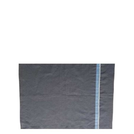 DT06020040 BLAUES LEINEN-TISCHSET 35*40 CM