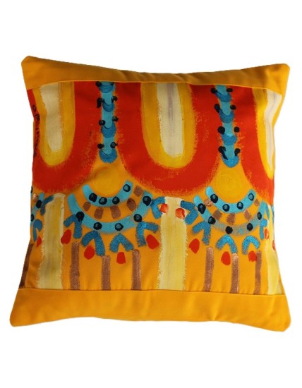 DC06020001 OUTDOOR CUSHION measures 40*40 cm