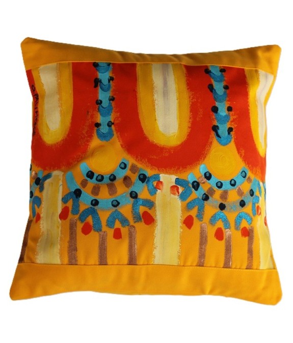 DC06020001 COUSSIN D'EXTÉRIEUR mesure 40*40 cm
