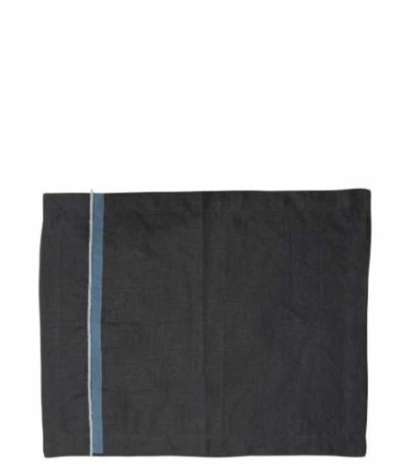 DT06020020 INDIVIDUAL LINO AZUL 40*50 CM