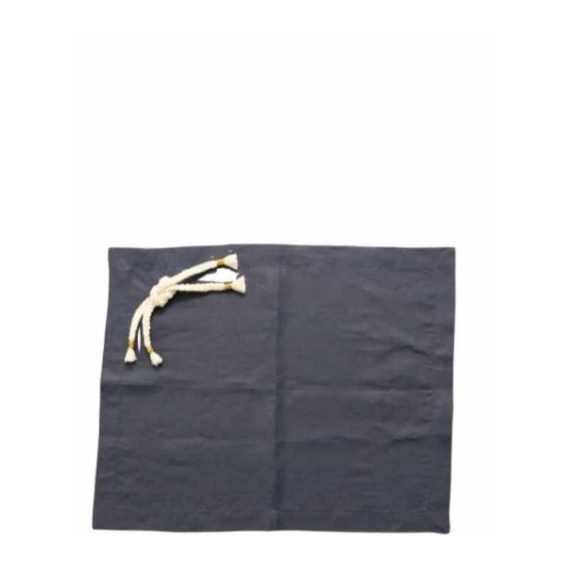 DT06020030 BLUE LINEN PLACEMAT 40*50 CM