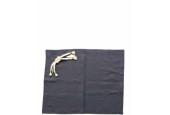 DT06020030 SET DE TABLE EN LIN BLEU 40*50 CM