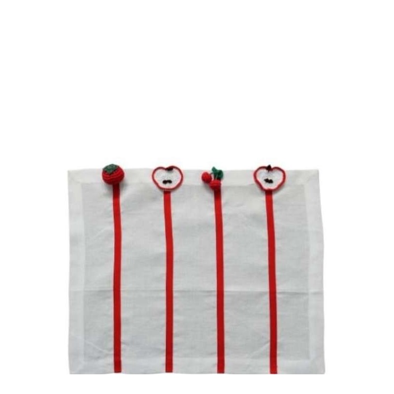 LT06000001 MANTELET LINO 40*50 CM