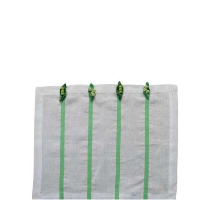 LT06000010 MANTELET LINO 40*50 CM