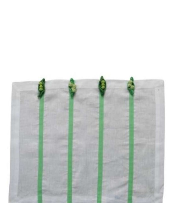 LT06000010 MANTELET LINO 40*50 CM
