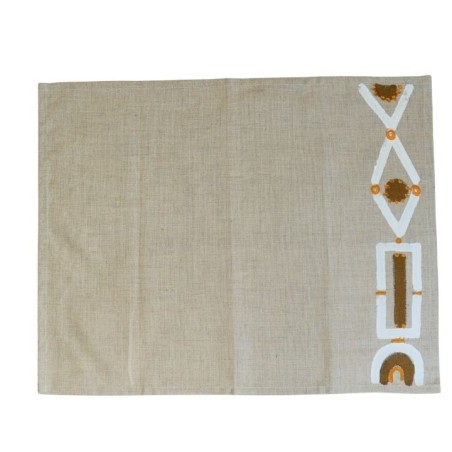 DT06000030 NAPPE PEINT 50*40 CM