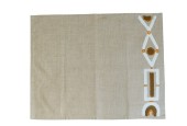 DT06000030 NAPPE PEINT 50*40 CM