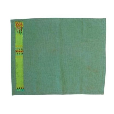 DT06000040 PAINTED PLACEMAT 50*40 CM