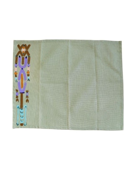 DT06000060 NAPPE PEINT 50*40 CM