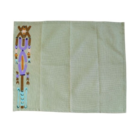 DT06000060 INDIVIDUAL PINTADO 50*40 CM
