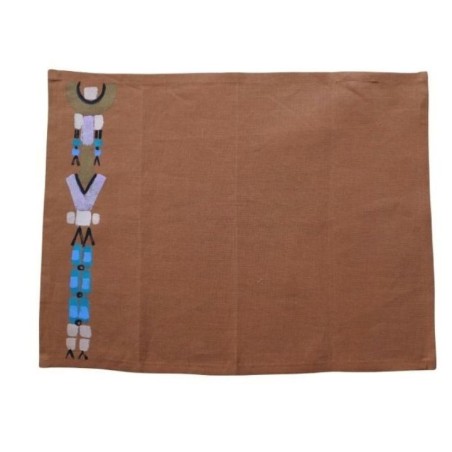 DT06000070 TOVAGLIETTA DIPINTA 50*40 CM