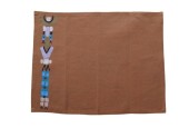 DT06000070 PAINTED PLACEMAT 50*40 CM