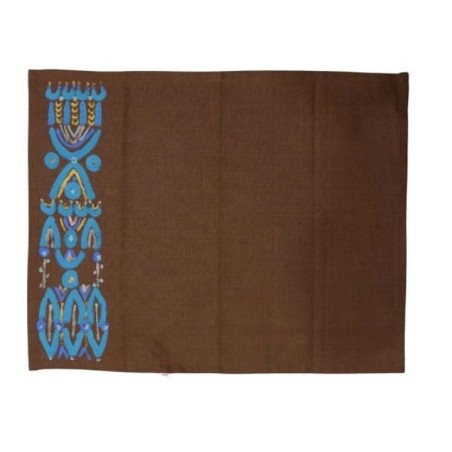 DT06000100 NAPPE PEINT 50*40 CM