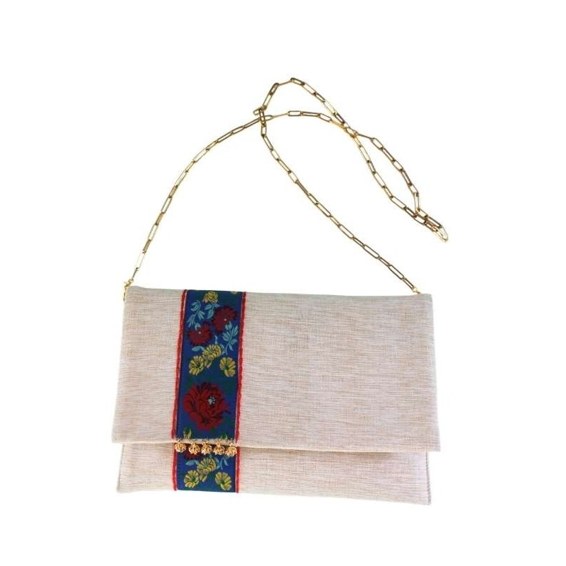 DW06110190 POCHETTE CON CATENA
