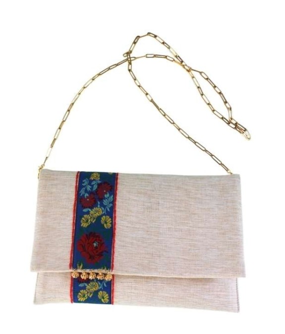 DW06110190 POCHETTE CON CATENA