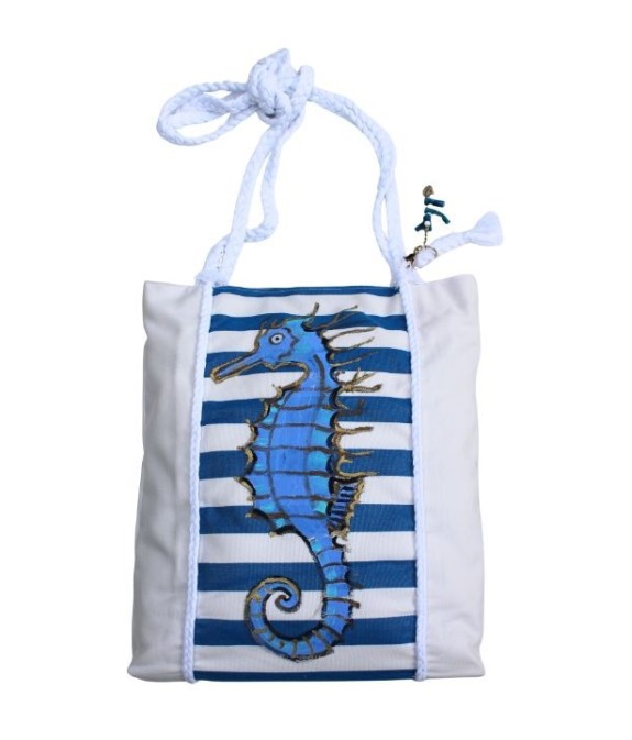 DW0600030 BEACH BAG 40*50 CM