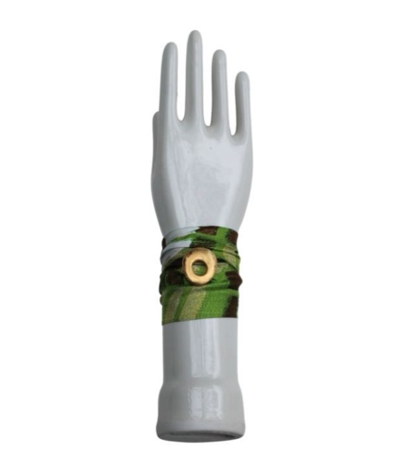 XJ06000010 BRACELET EN SOIE COULEUR