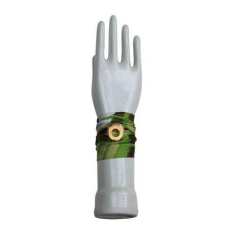 XJ06000010 BRACCIALE IN SETA COLORES