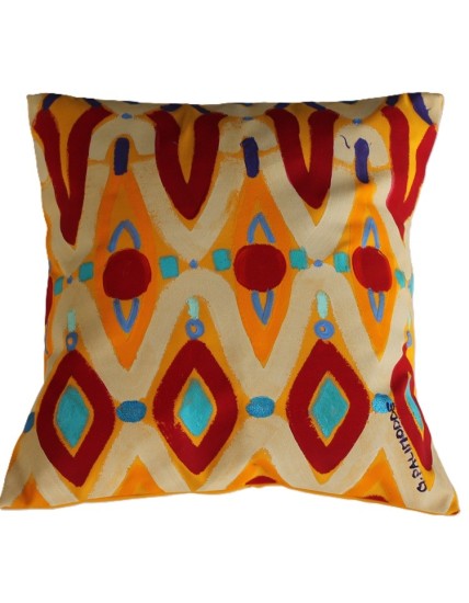 DC06020070 OUTDOOR CUSHION measures 40*40 cm