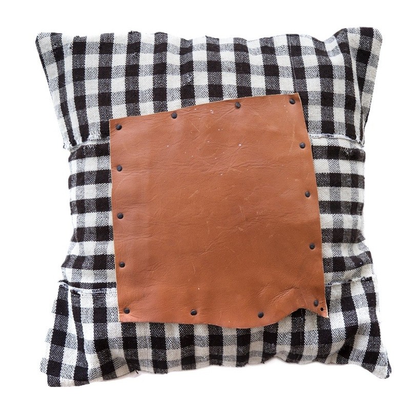 ZC06000040 COUSSIN D'INTÉRIEUR taille 50x50 cm neuf