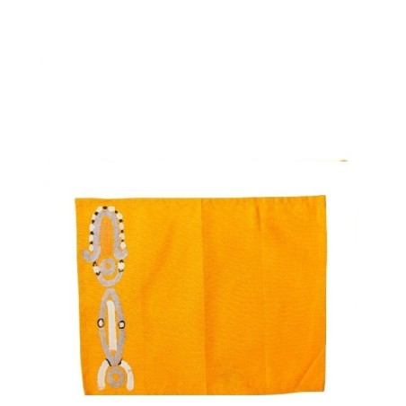 DT06000010 PAINTED PLACEMAT 50*40 CM