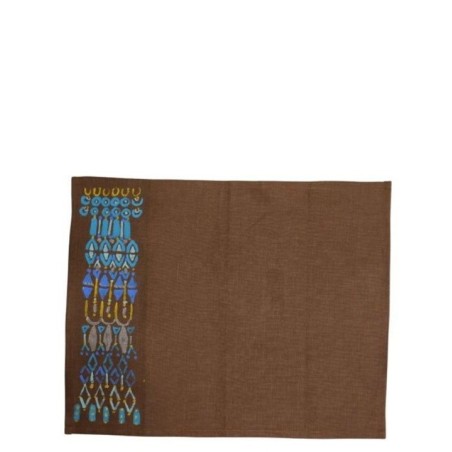 DT06000110 BEMALTES TISCHSET 50*40 CM