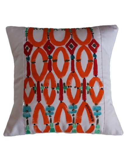 DC06030010 OUTDOOR CUSHION measures 40*40 cm