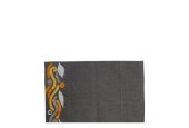 DT06010001 TISCHSET BEMALT MIT STICKEREI 40*50 CM