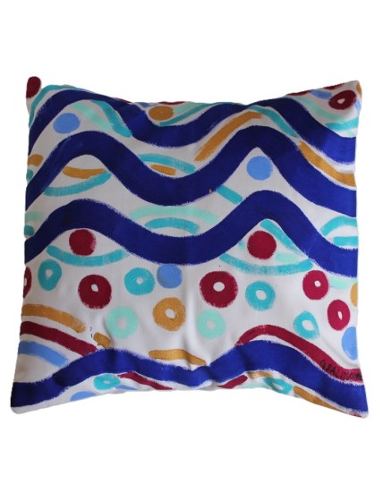 DC06030030 COUSSIN D'EXTÉRIEUR mesure 40*40 cm