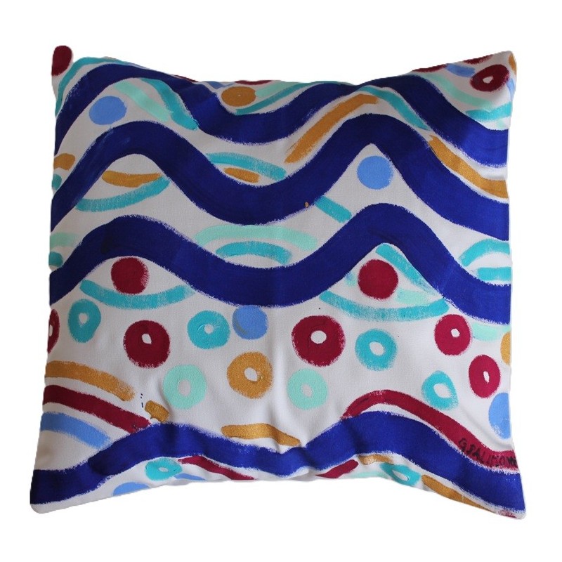 DC06030030 COUSSIN D'EXTÉRIEUR mesure 40*40 cm