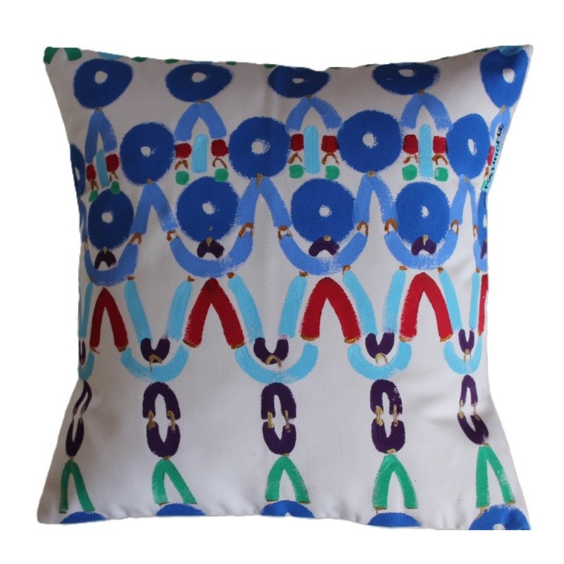 DC06030050 COUSSIN D'EXTÉRIEUR mesure 40*40 cm