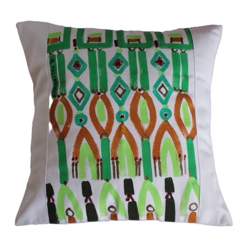 DC06030070 OUTDOOR CUSHION measures 40*40 cm