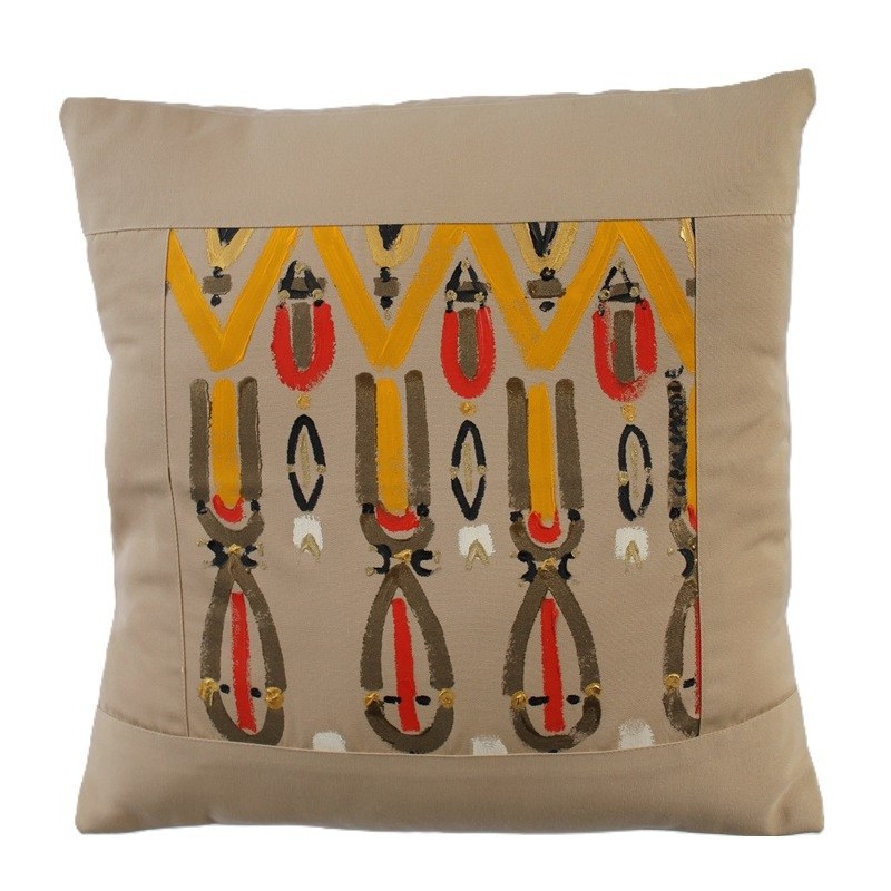 DC06040010 COUSSIN D'EXTÉRIEUR mesure 50*50 cm