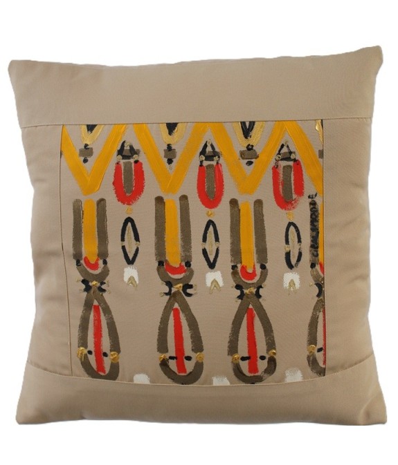 DC06040010 COUSSIN D'EXTÉRIEUR mesure 50*50 cm