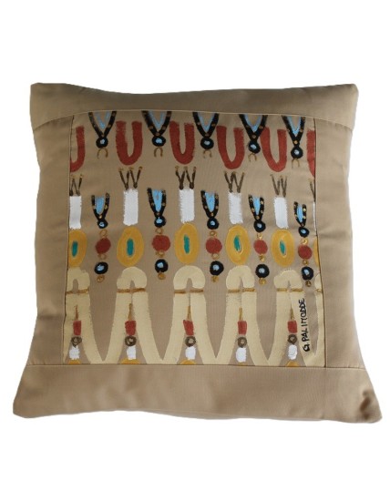 DC06040050 OUTDOOR CUSHION measures 40*40 cm