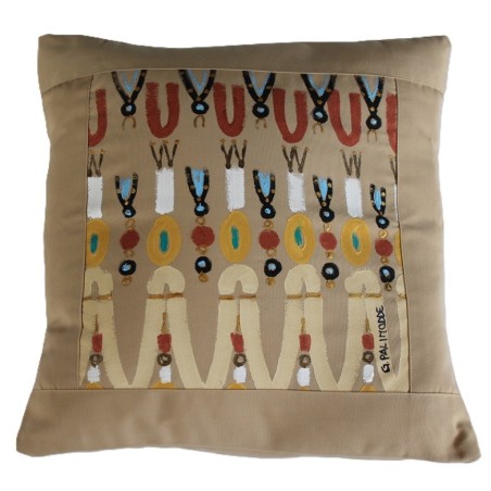 DC06040050 COUSSIN D'EXTÉRIEUR mesure 40*40 cm